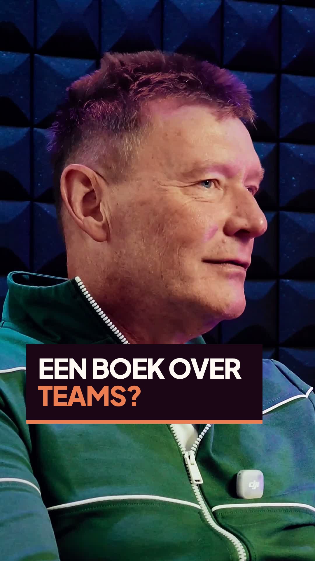 Short: Een boek over teams?