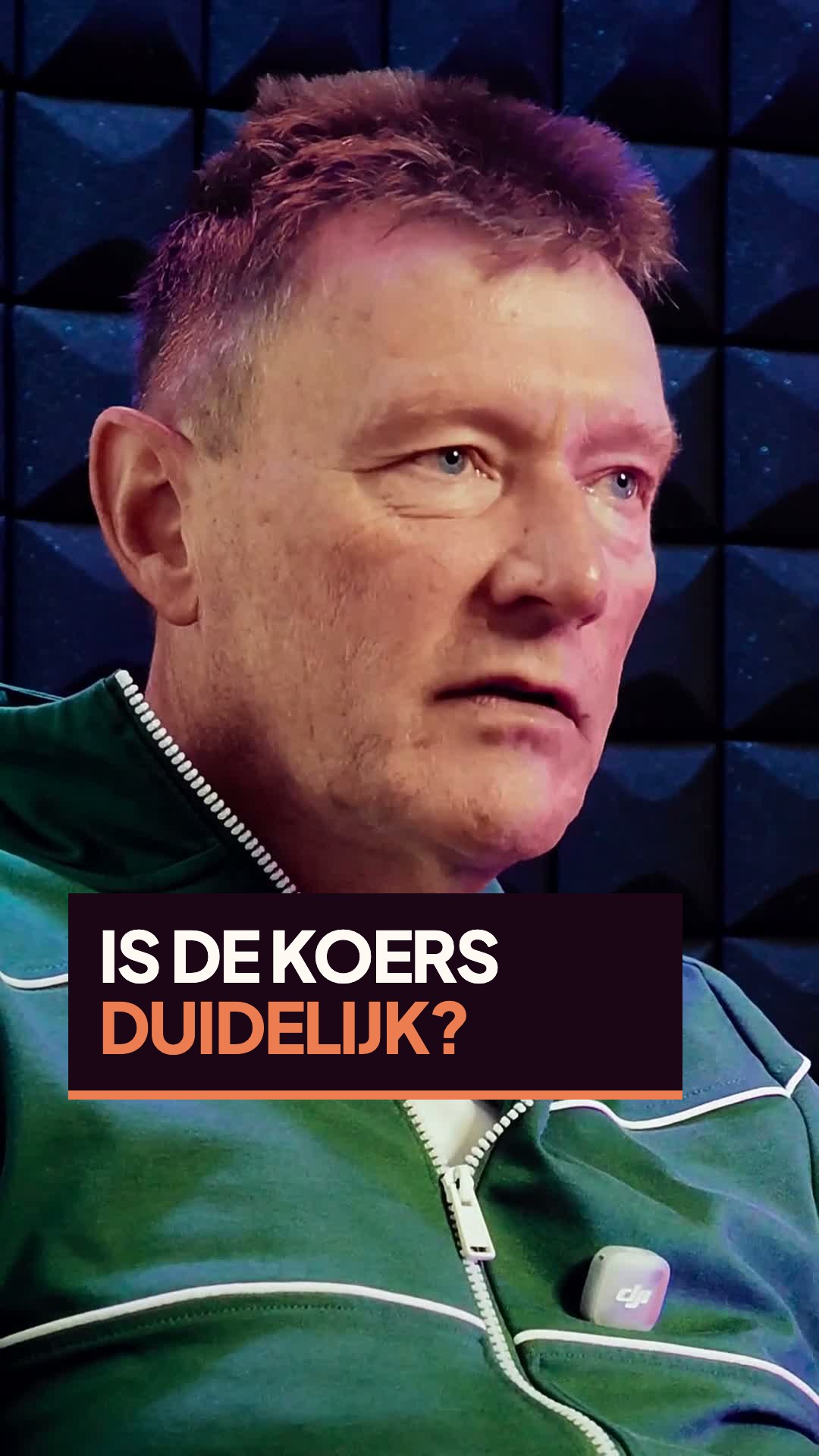 Short: Is de koers duidelijk?
