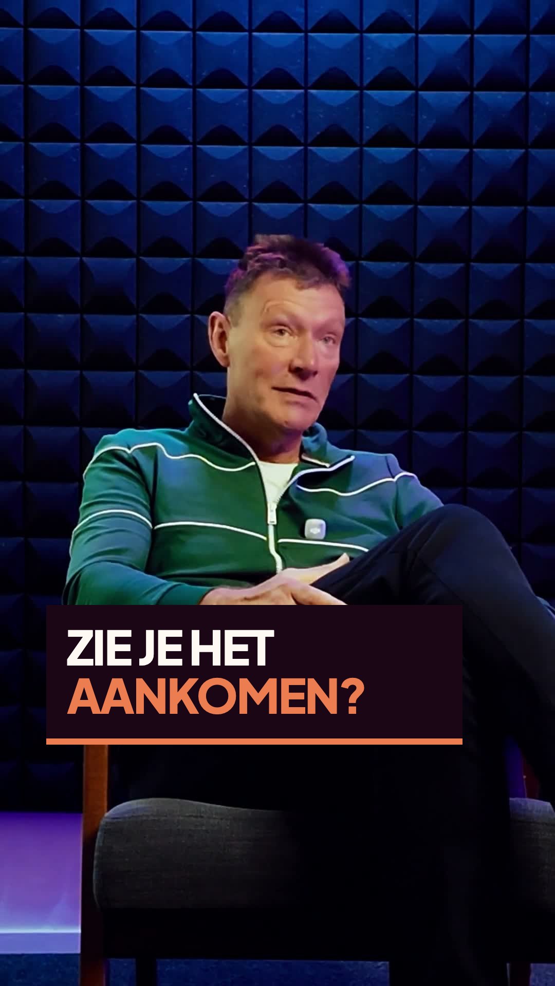Short: Zie je het aankomen?