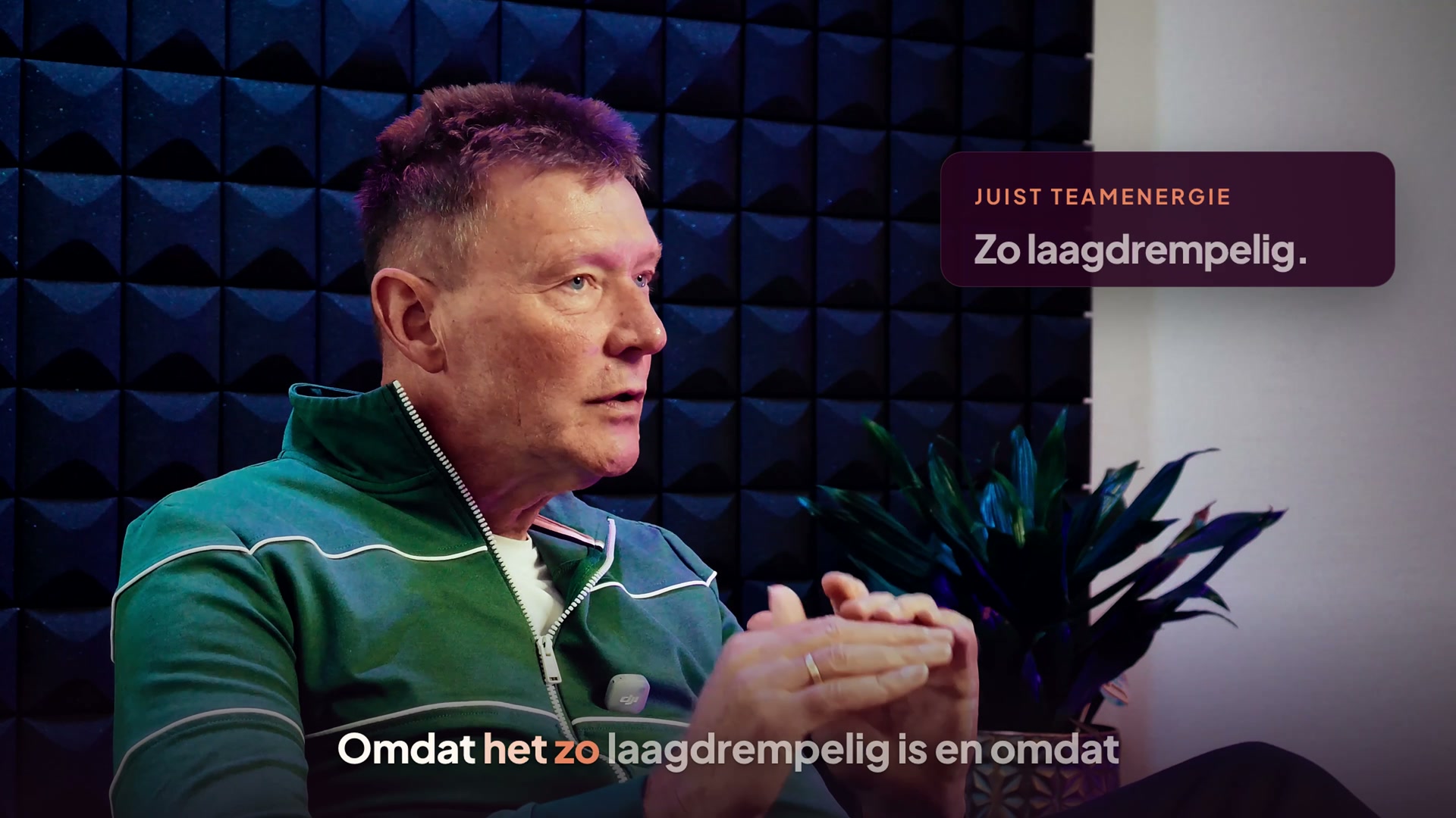 Cees in de clip over bezuinigen in de publieke sector