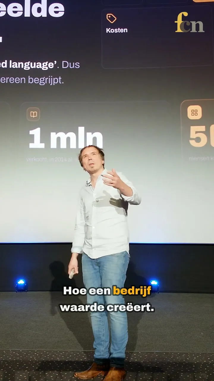 Short: Elk bedrijf begint met dezelfde zin