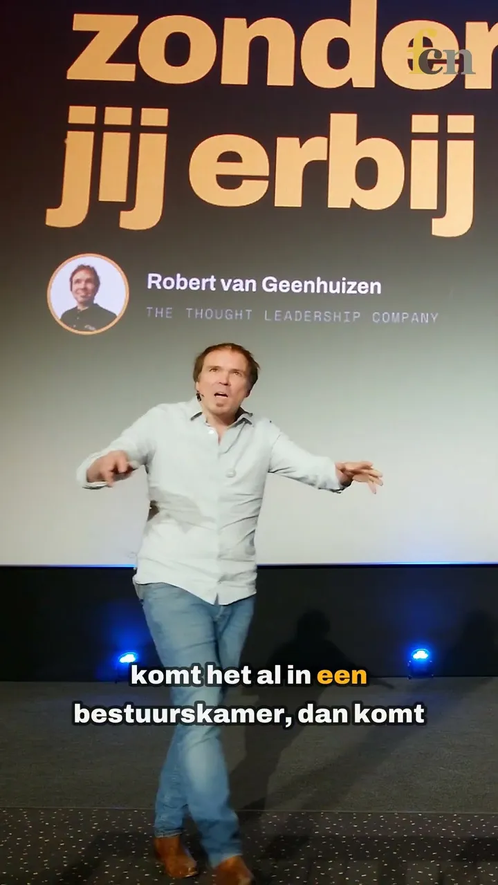 Short: Verspreidt jouw idee zich zonder jou?
