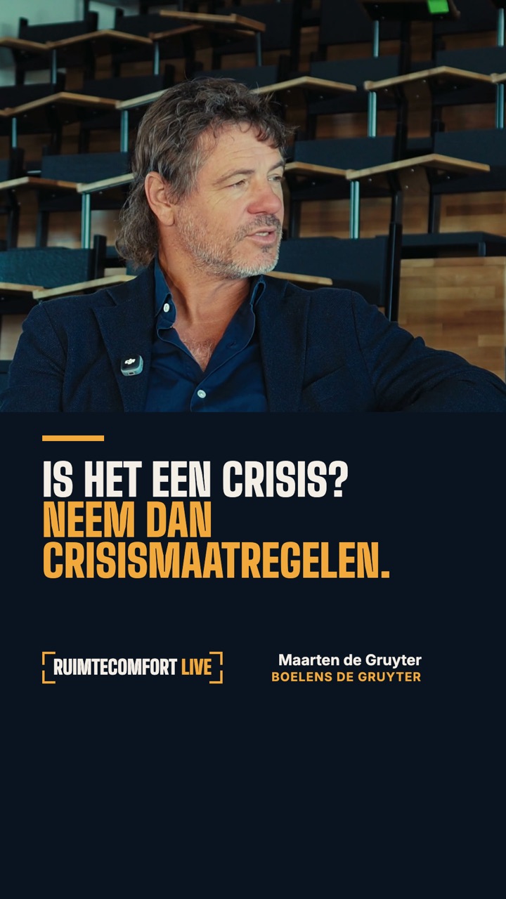 Short: crisismaatregelen