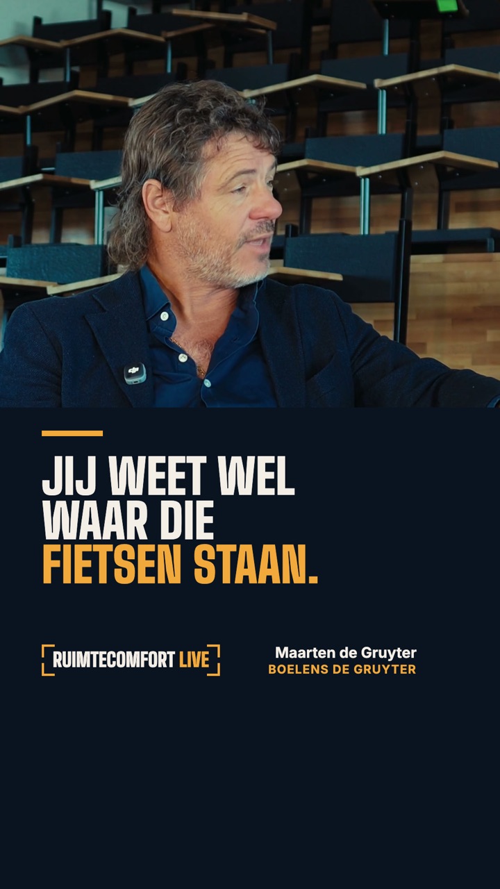 Short: fietsen
