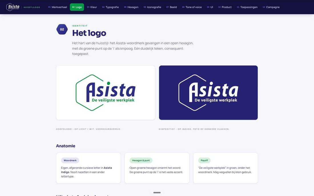 Werk voor Asista