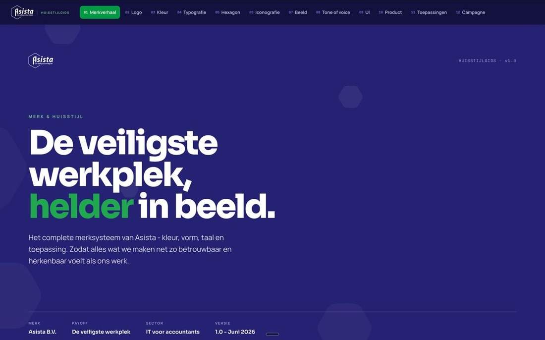 Werk voor Asista
