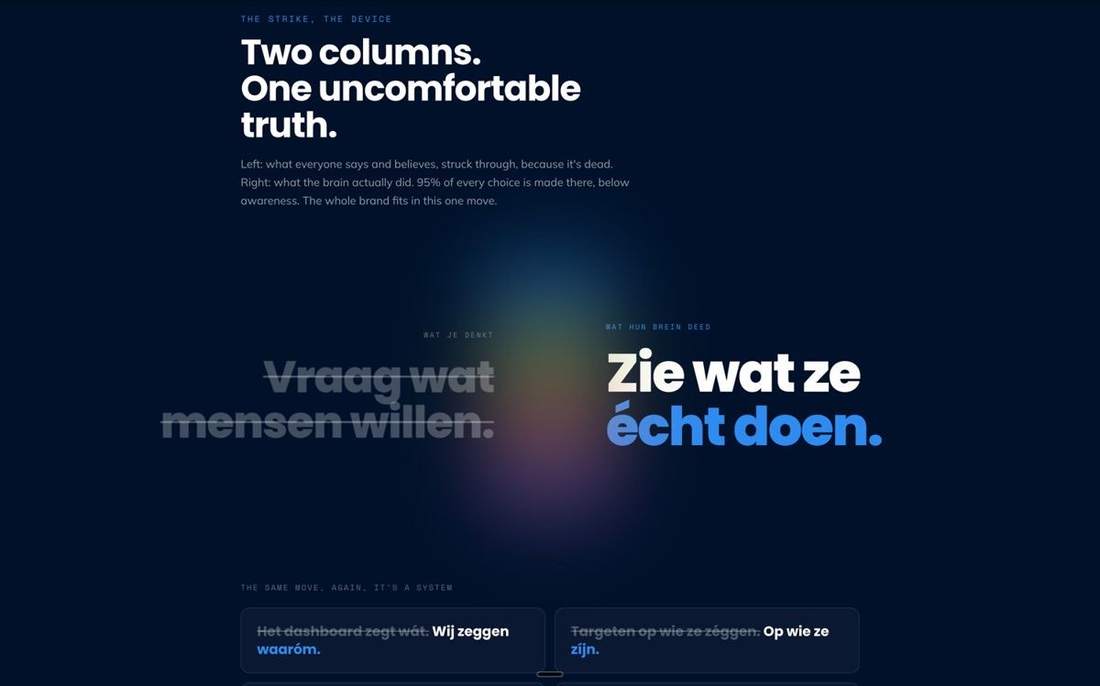Werk voor Neurofactor