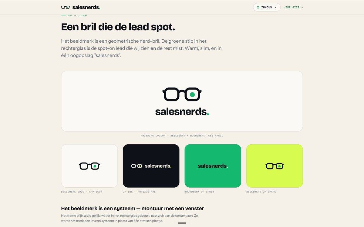 Het normconcept in beeld