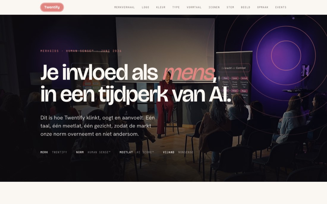 Werk voor Twentify