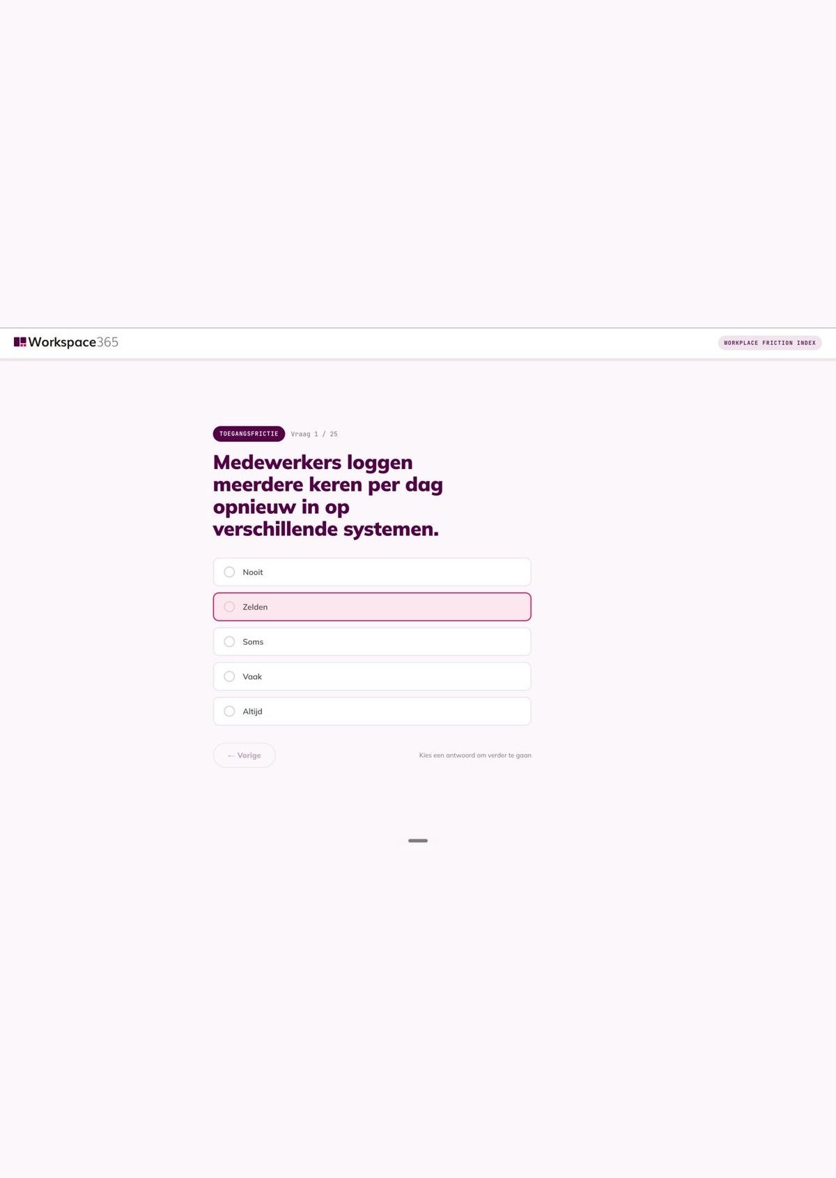 Werk voor Workspace 365
