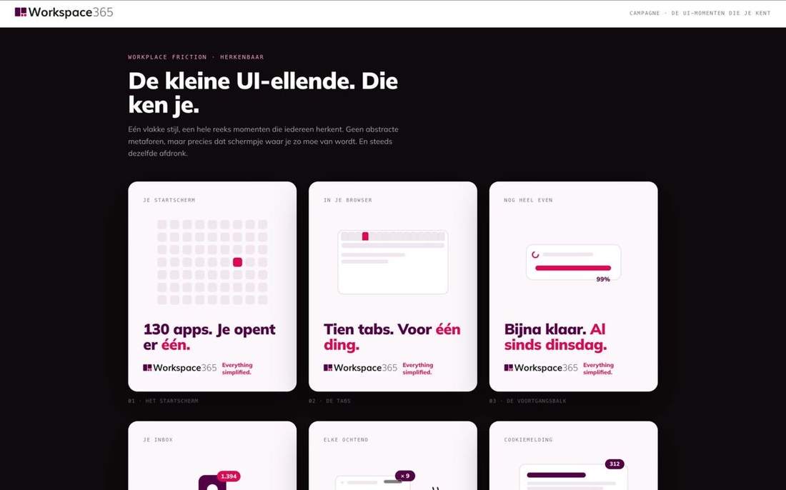 Werk voor Workspace 365