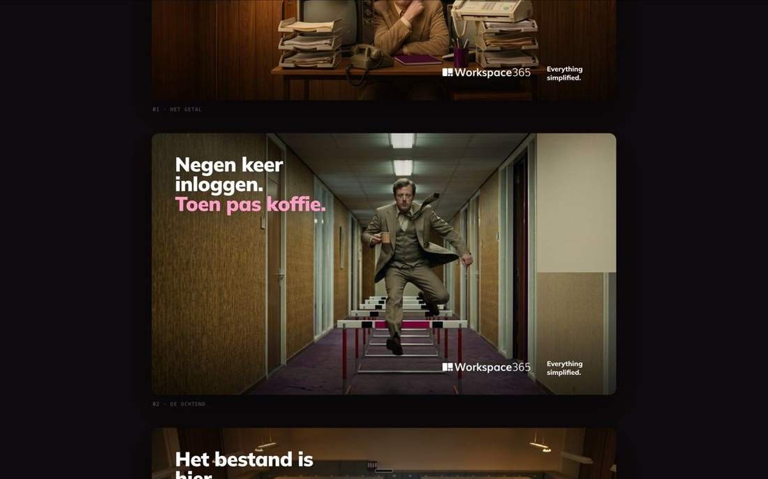 Werk voor Workspace 365