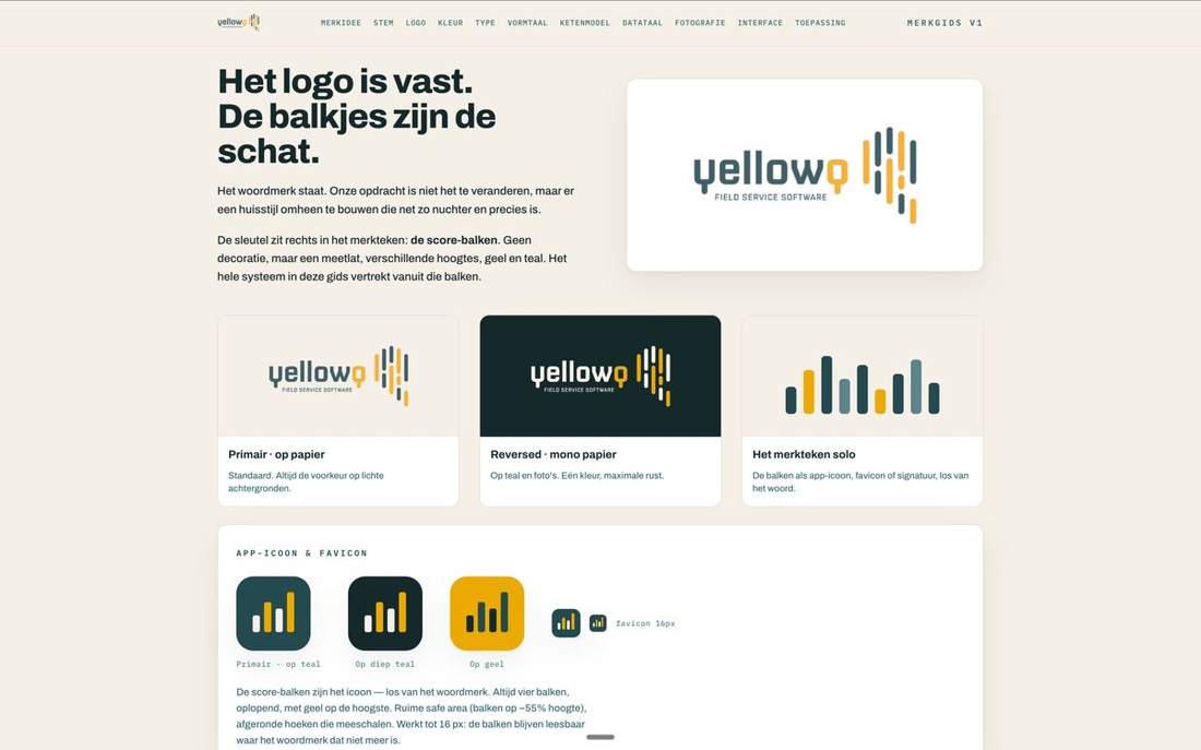 Werk voor yellowQ