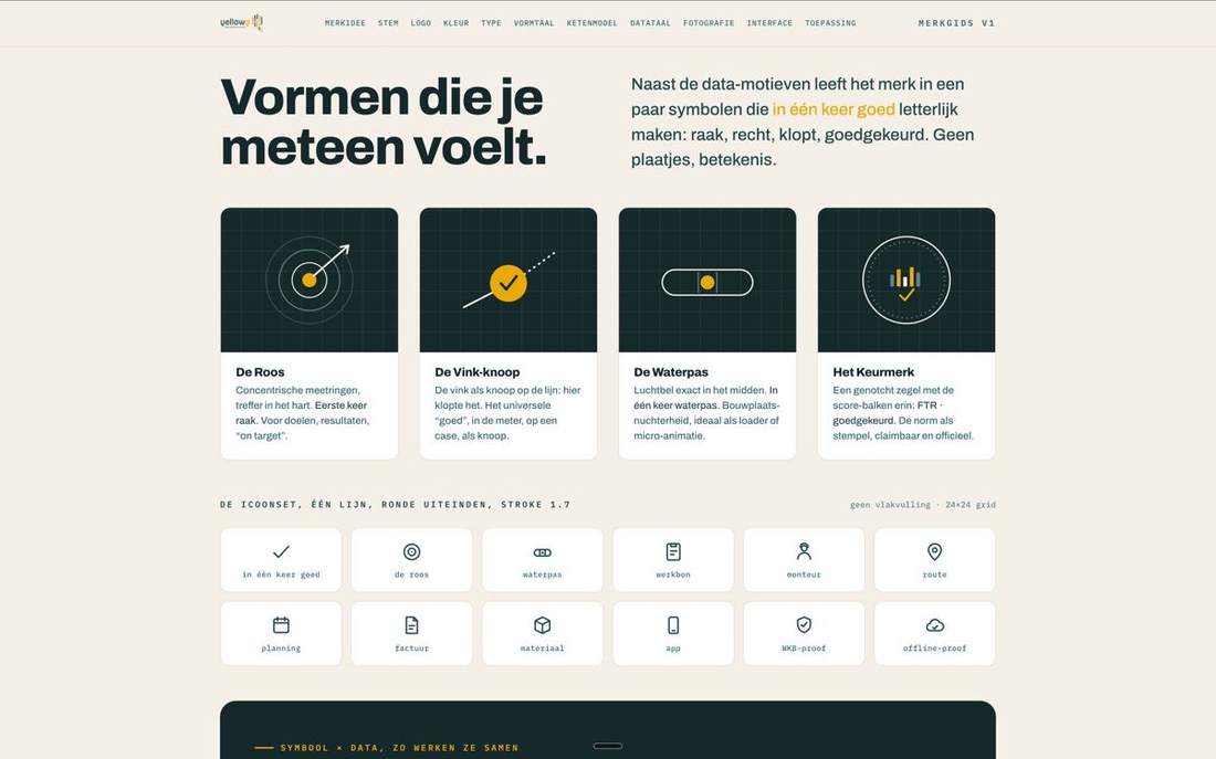 Werk voor yellowQ