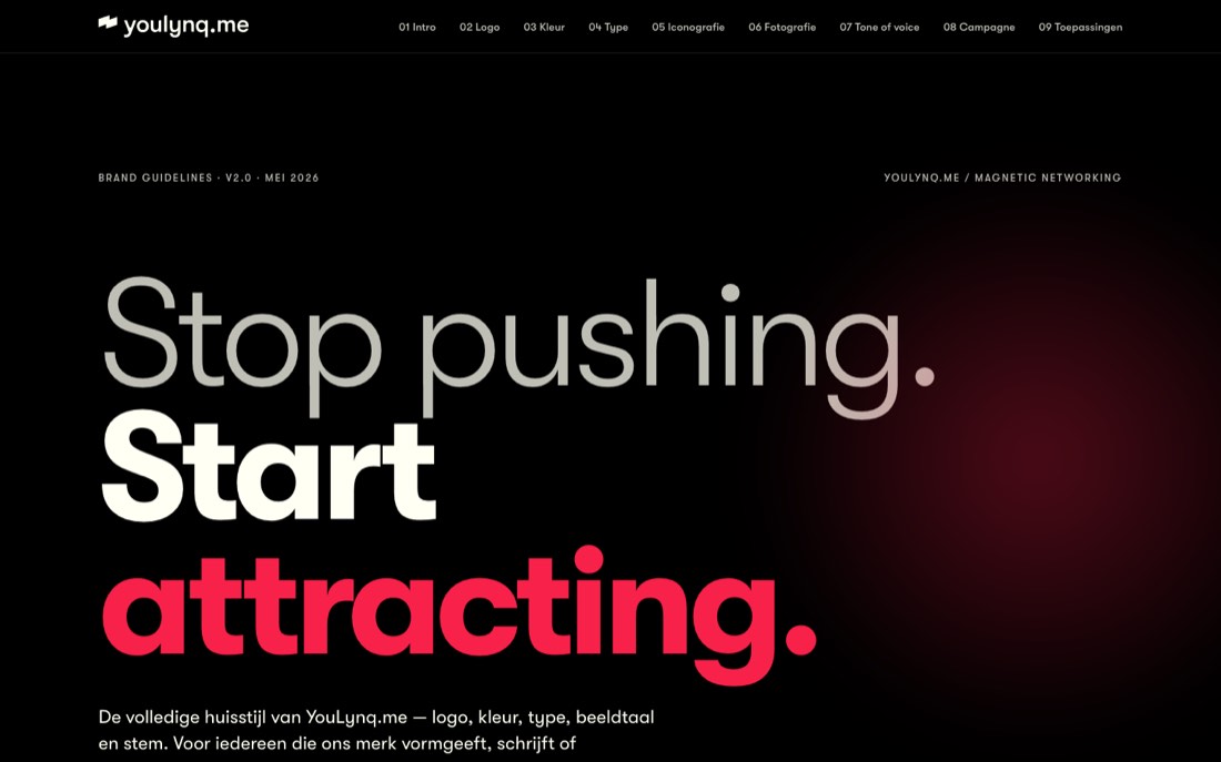 Werk voor YouLynq.me