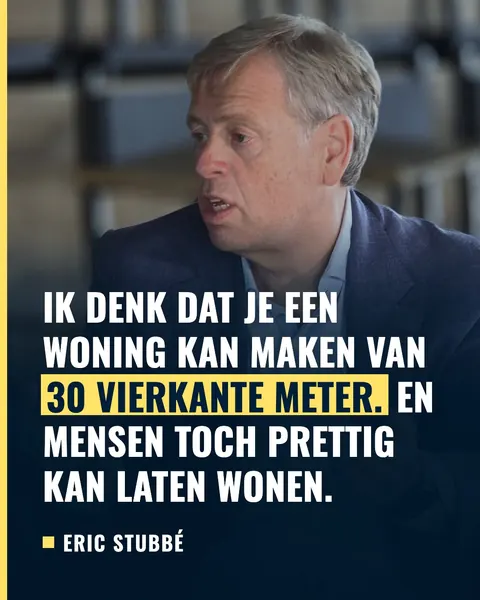 Poster uit Ruimtecomfort Live