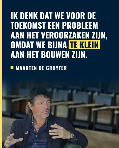 Poster uit Ruimtecomfort Live