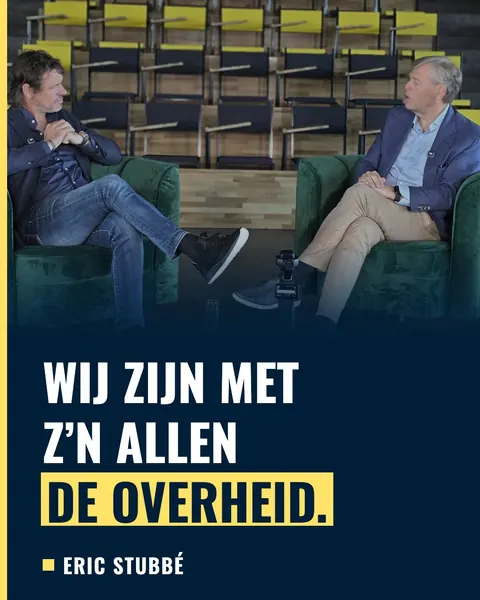Poster uit Ruimtecomfort Live