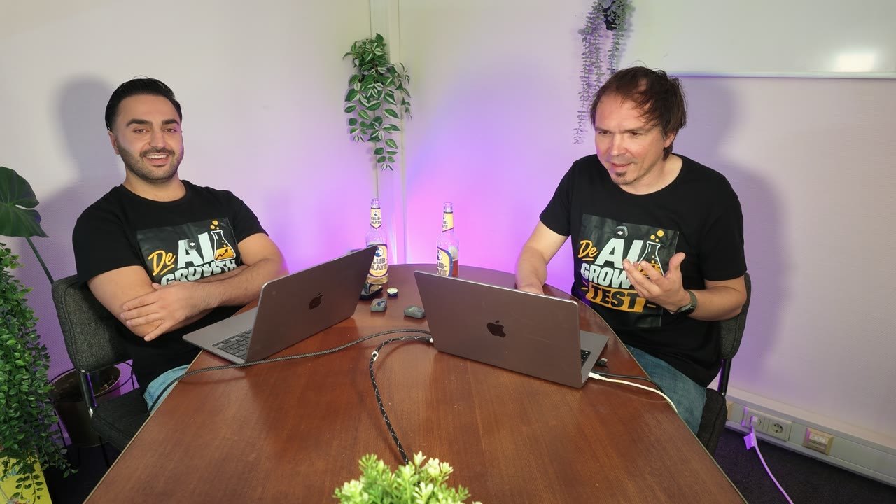 Nieuwe aflevering: AI-slop, en wat wel werkt