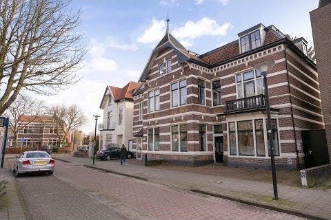 Het pand aan de Stadsring in Amersfoort