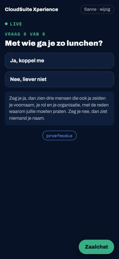 Ontmoeten