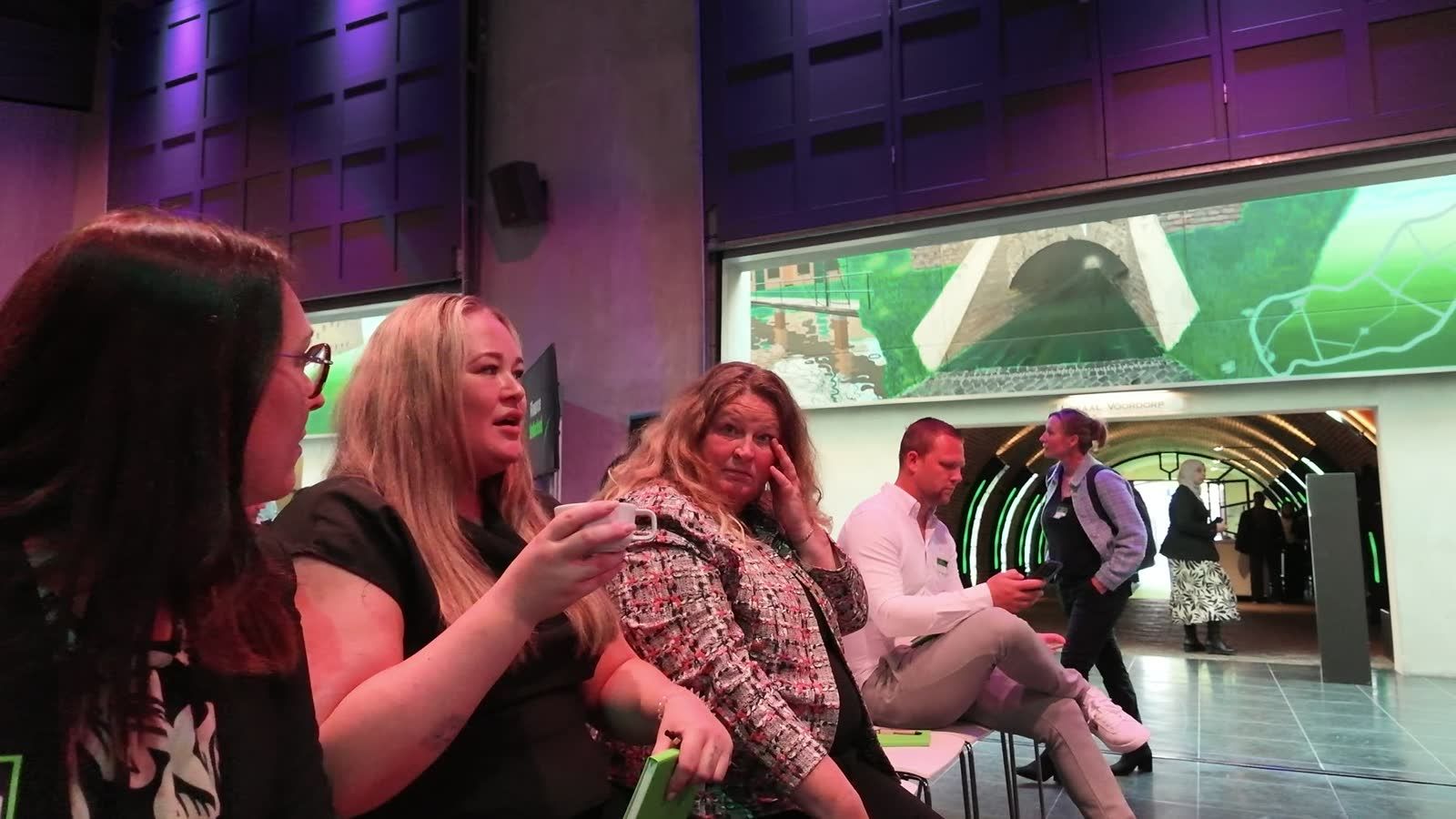 Finance leaders in the audience at Finance Unlocked, September 2026