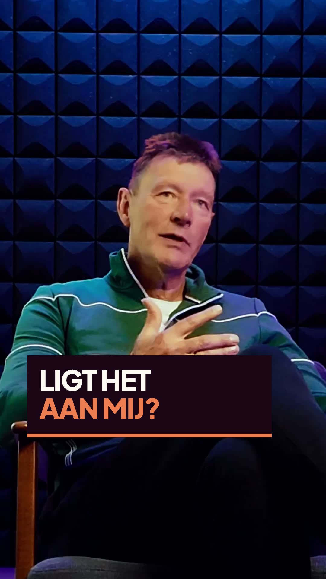 Short: Ligt het aan mij?
