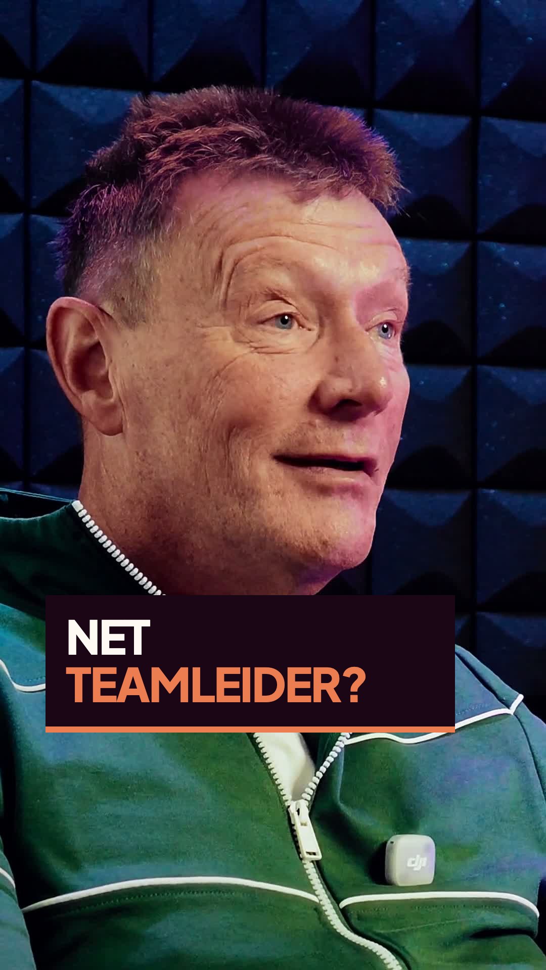 Short: Net teamleider?