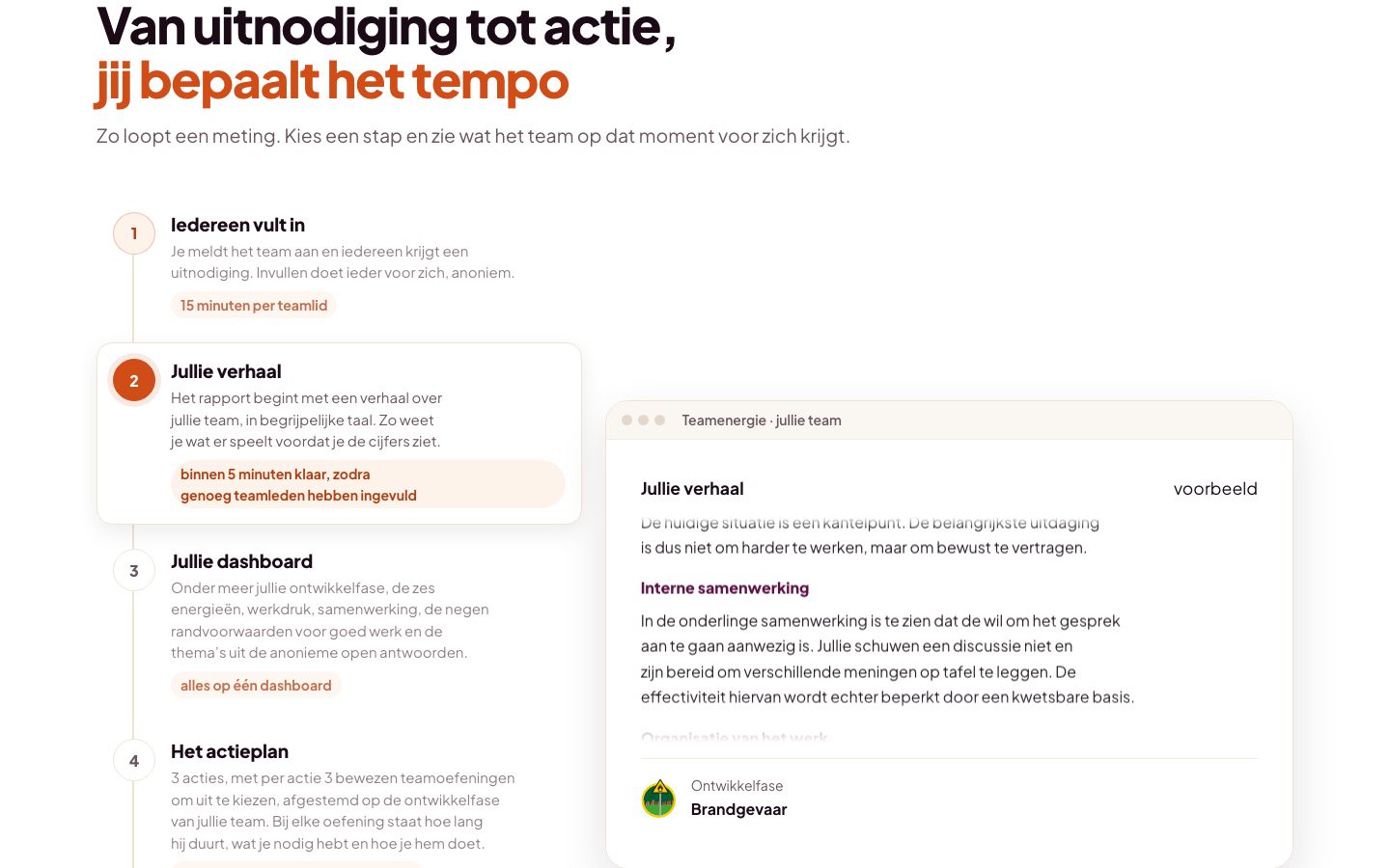 Het blok Van uitnodiging tot actie op de nieuwe home
