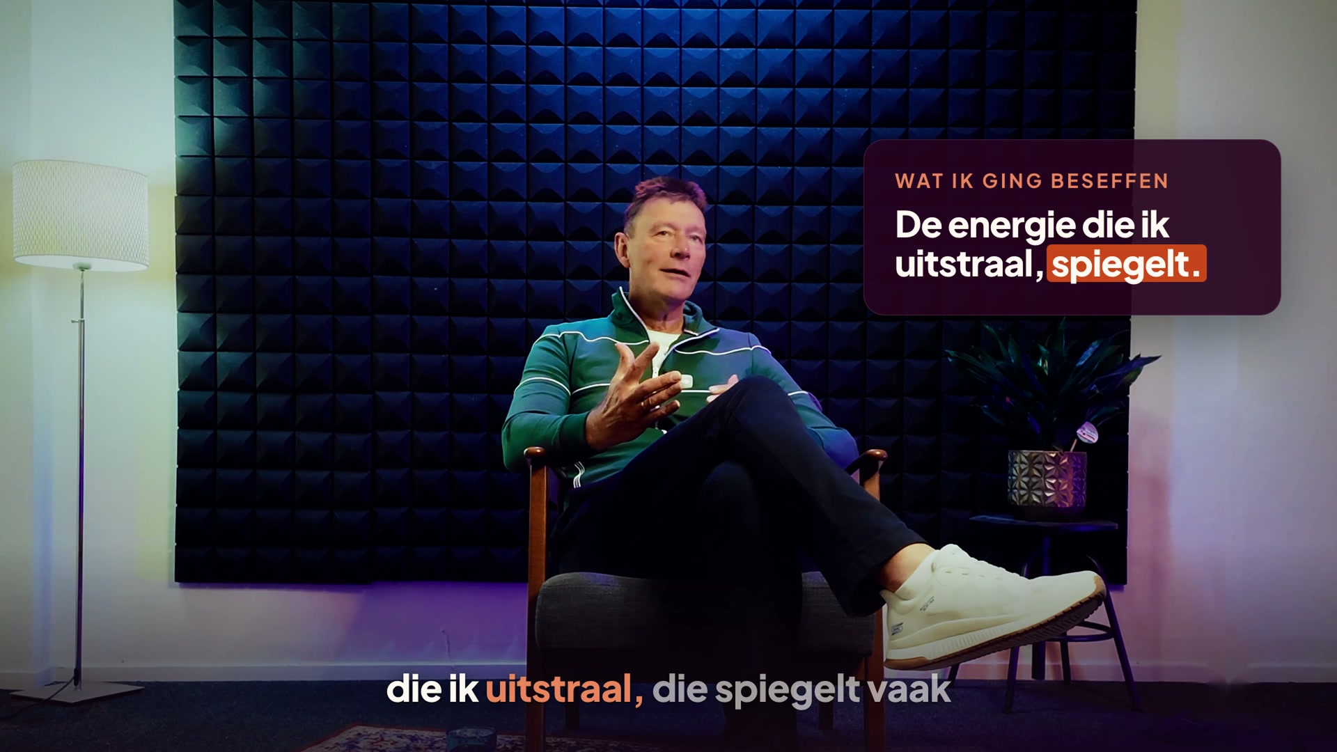 Cees in de clip over waarom teamenergie